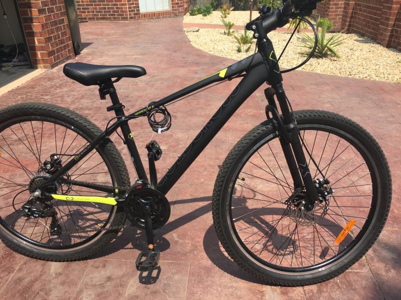 goldcross bike review