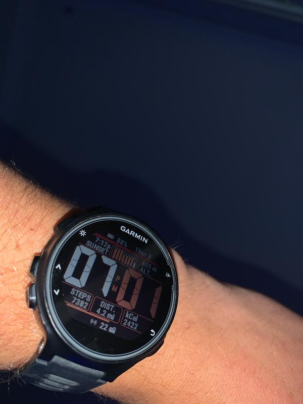 rebel sport garmin 735xt