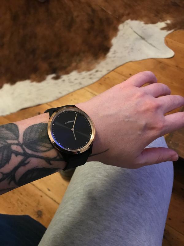 garmin vivomove hr rebel sport