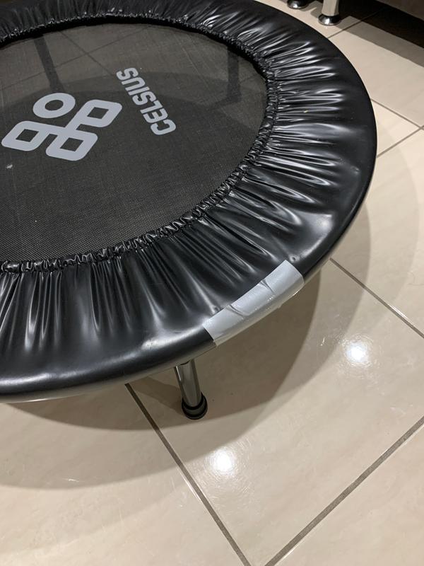 Celsius Mini Trampoline Rebel Sport