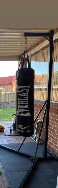 everlast powercore punching bag