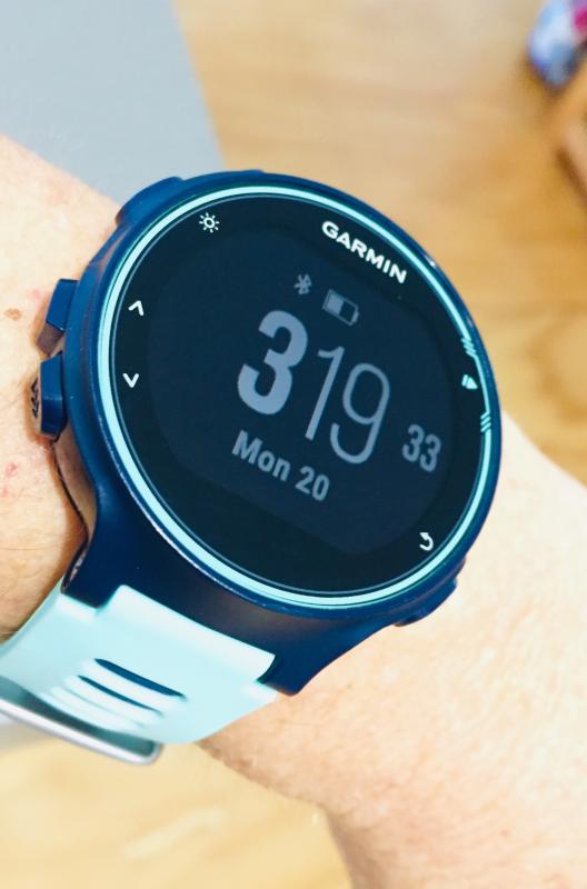 rebel sport garmin 735xt