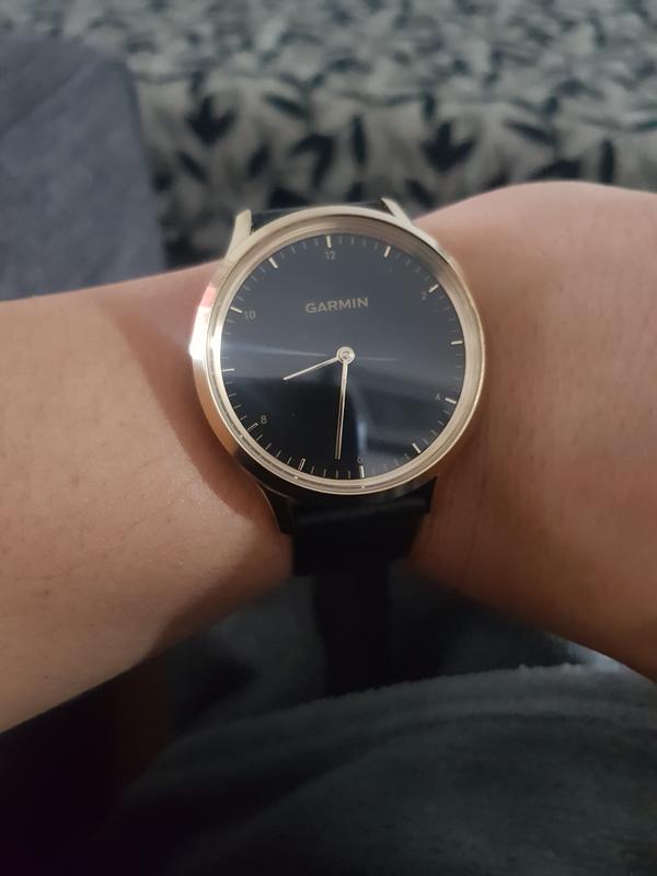 garmin vivomove hr rebel sport