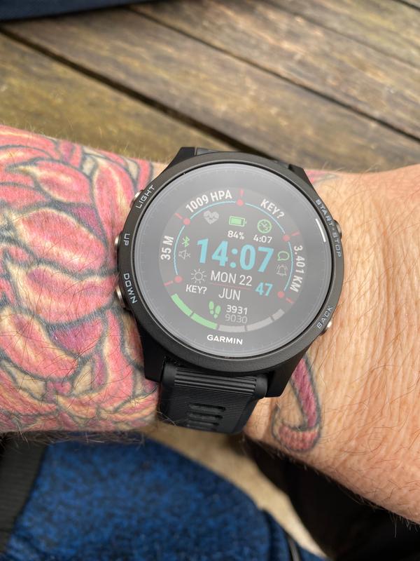 rebel sport garmin 935