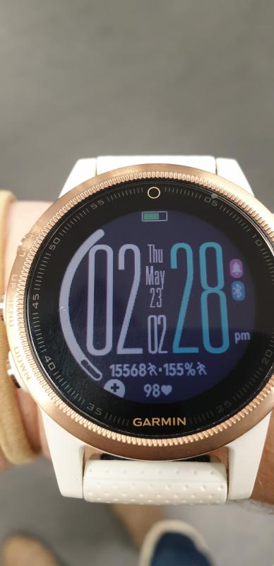 fenix 5s rebel