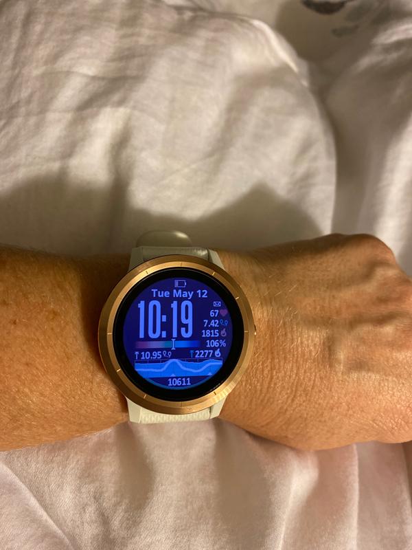 rebel sport vivoactive 3