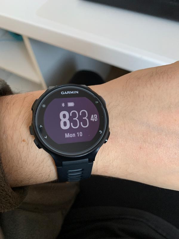 rebel sport garmin 735xt