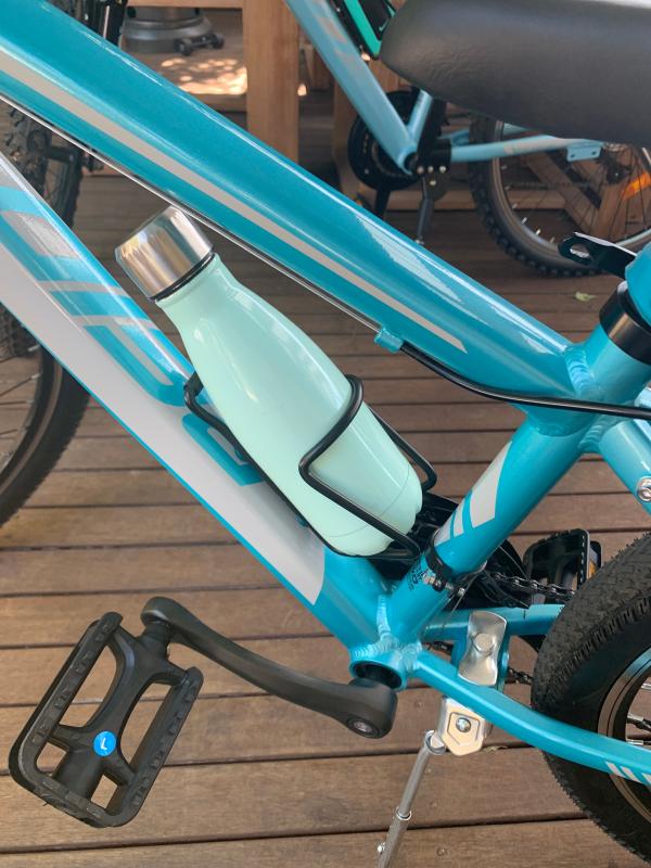 bike water bottle holder rebel