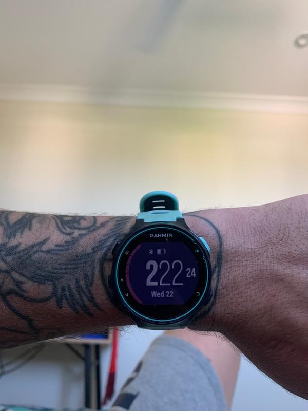 rebel sport garmin 735xt