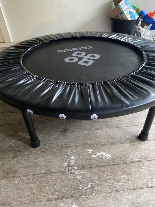 celsius mini trampoline