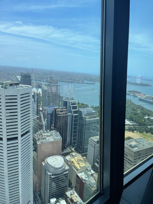 Sydney discount Tower Eye Observation Deck