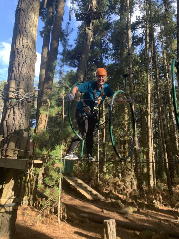 Tree Top Ropes Course Adventure Launceston Book At RedBalloon
