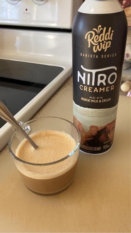 Nitro Coffee Creamer | Reddi-wip