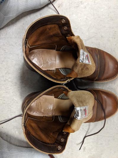 User uploaded product image