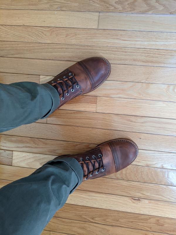 User uploaded product image