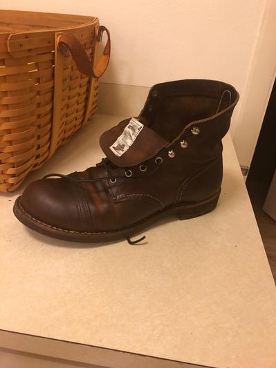 User uploaded product image