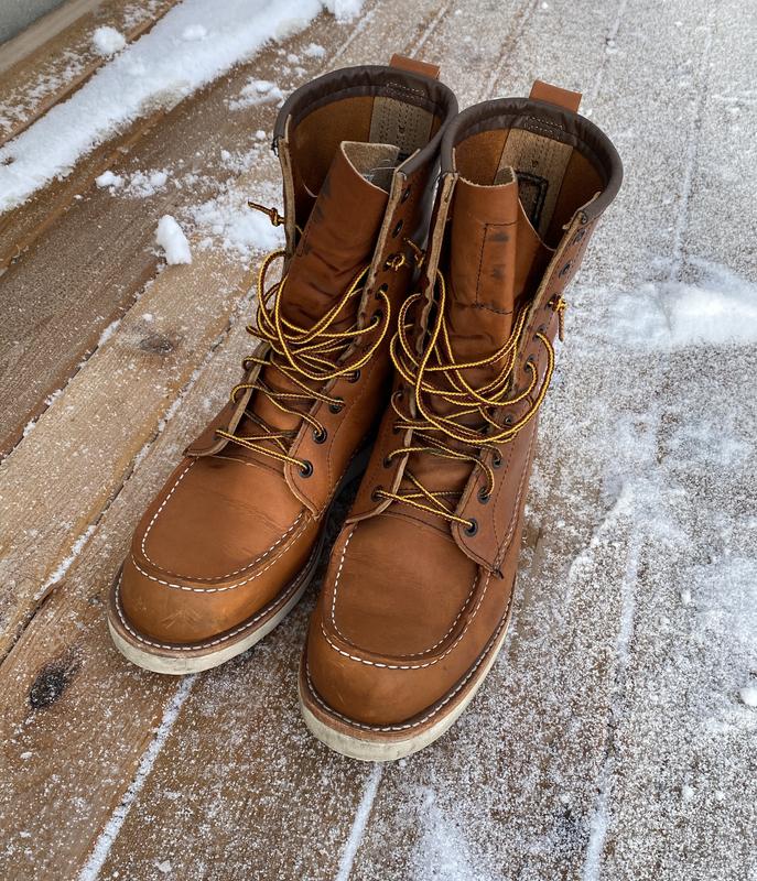 Red wing 10877 for sale sales
