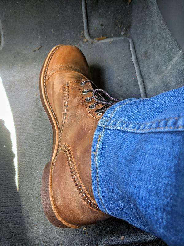 User uploaded product image