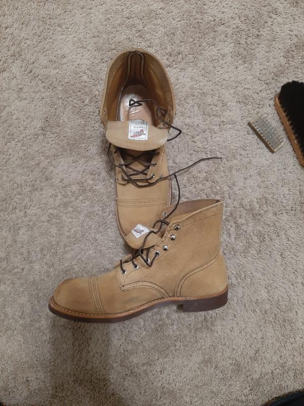 User uploaded product image