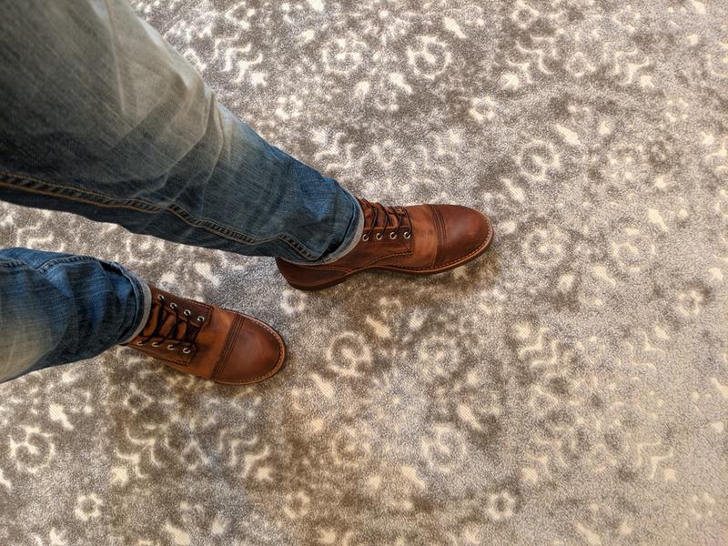 User uploaded product image