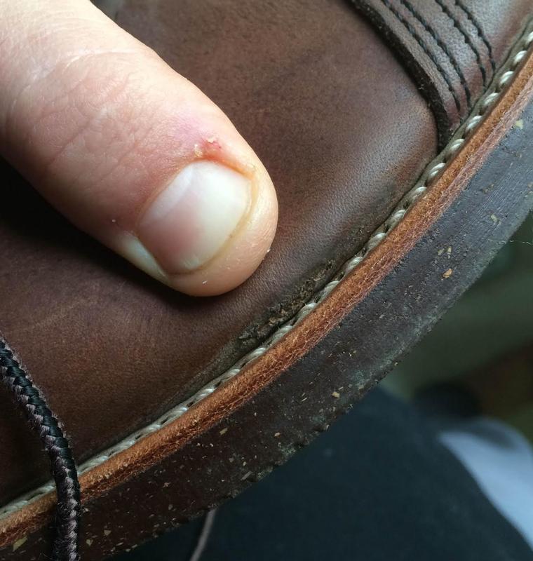 User uploaded product image