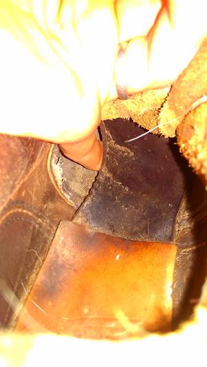 User uploaded product image