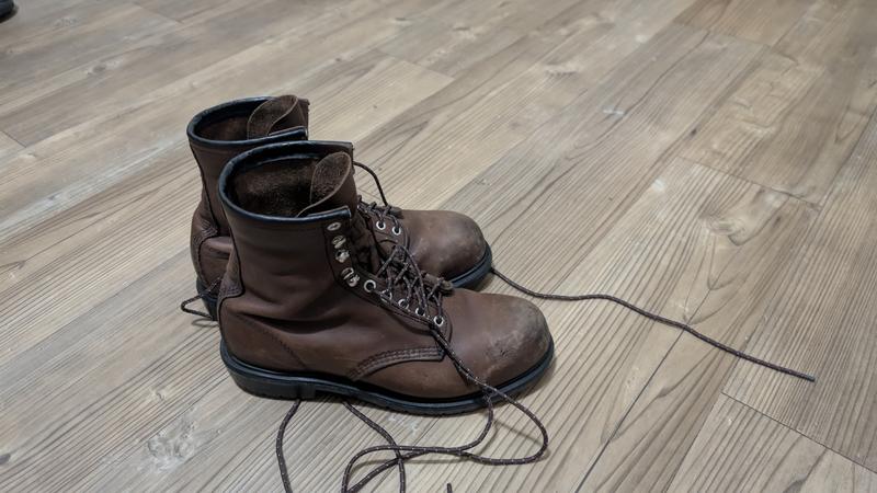 Men's SuperSole® X Work Boots 2534 | Red Wing Shoes