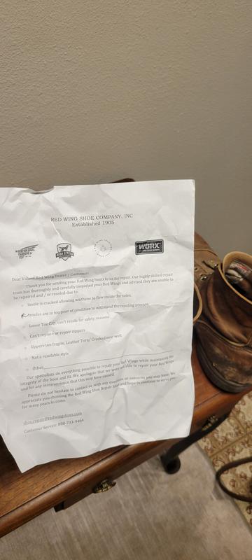 User uploaded product image