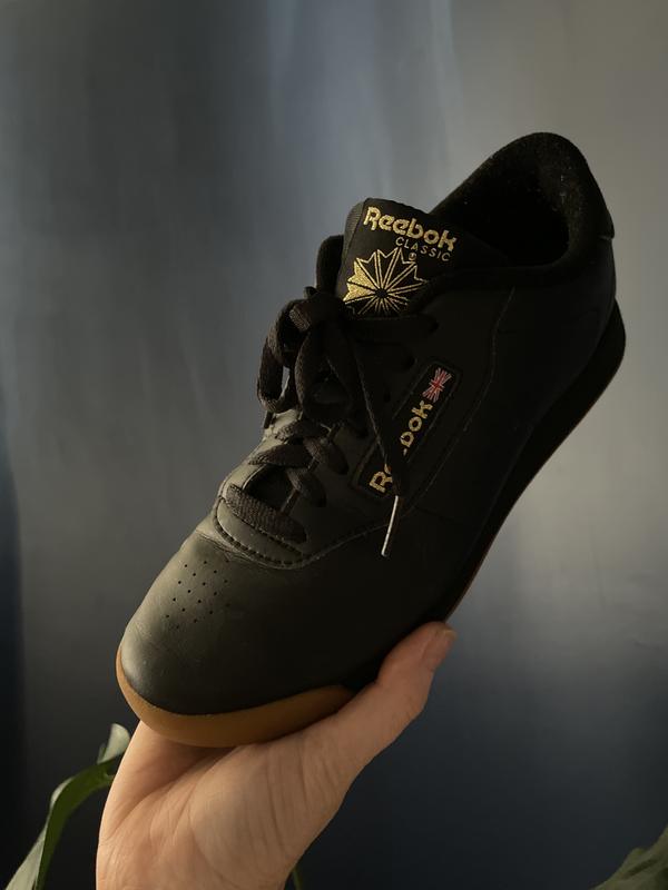 Reebok princess clearance gum sole