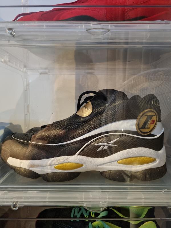 Reebok answer 2024 dmx silver