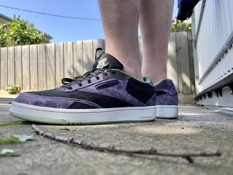 Reebok club c 85 halloween clearance