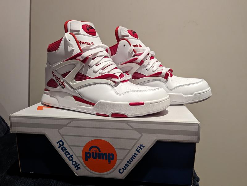 LAUNCHING: REEBOK PUMP OMNI ZONE II - JD Sports Australia