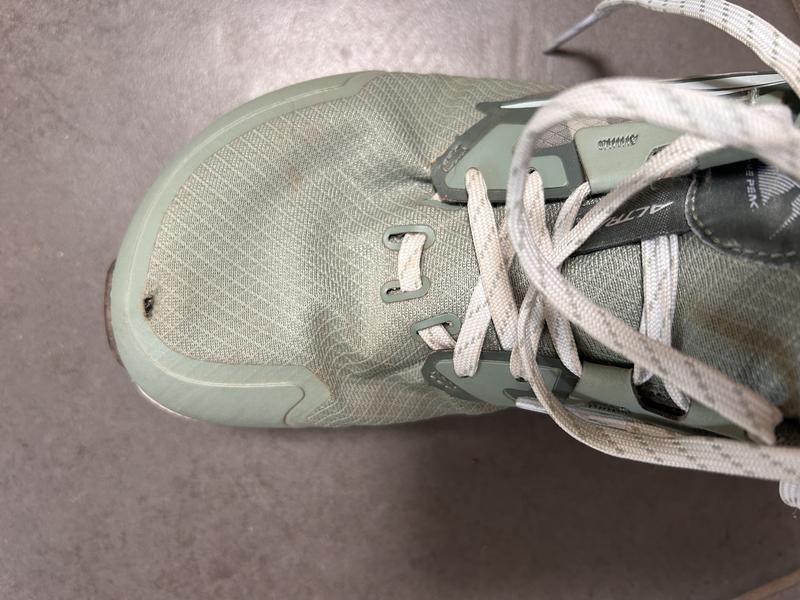 User uploaded product image