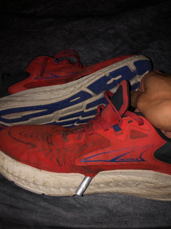 User uploaded product image