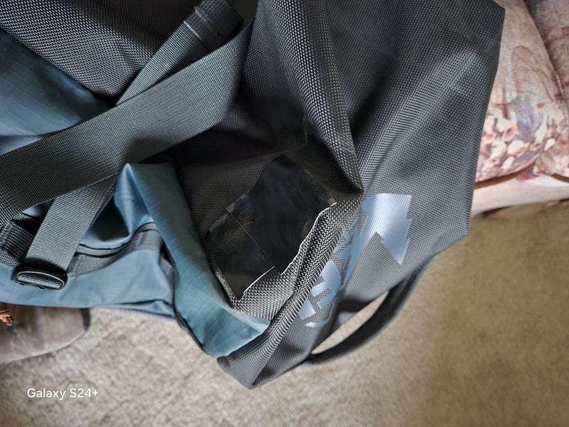 User uploaded product image