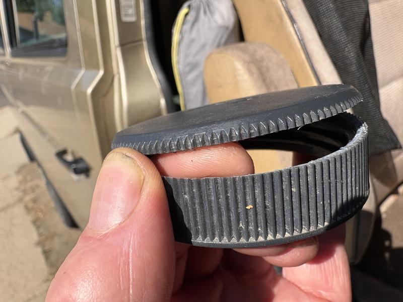 User uploaded product image