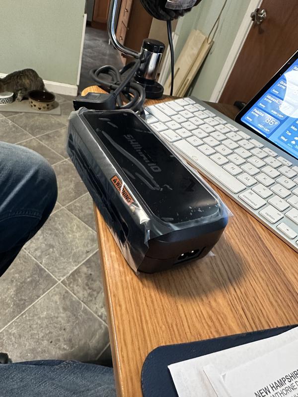 User uploaded product image