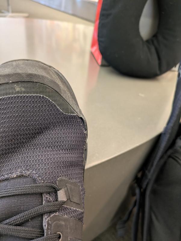 User uploaded product image