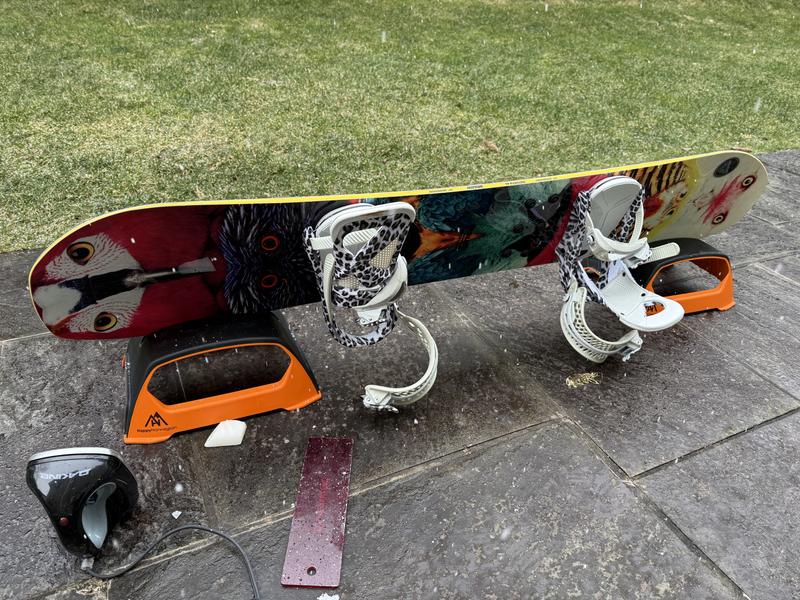 User uploaded product image