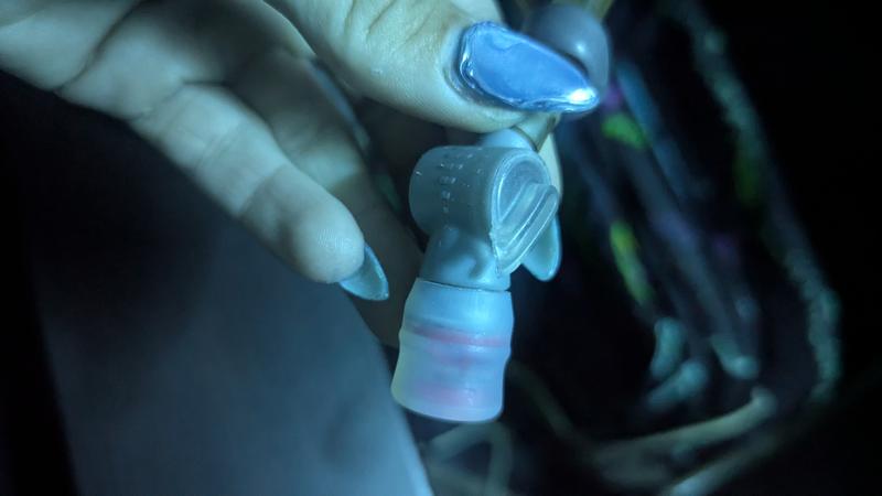 User uploaded product image