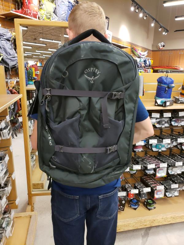 User uploaded product image