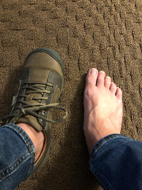 User uploaded product image