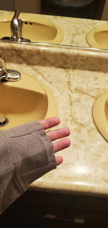 User uploaded product image