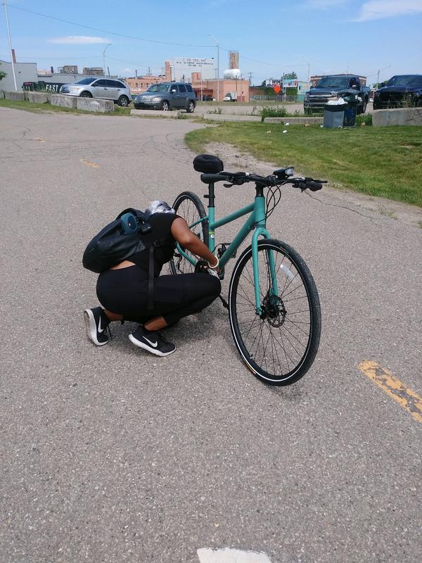 User uploaded product image