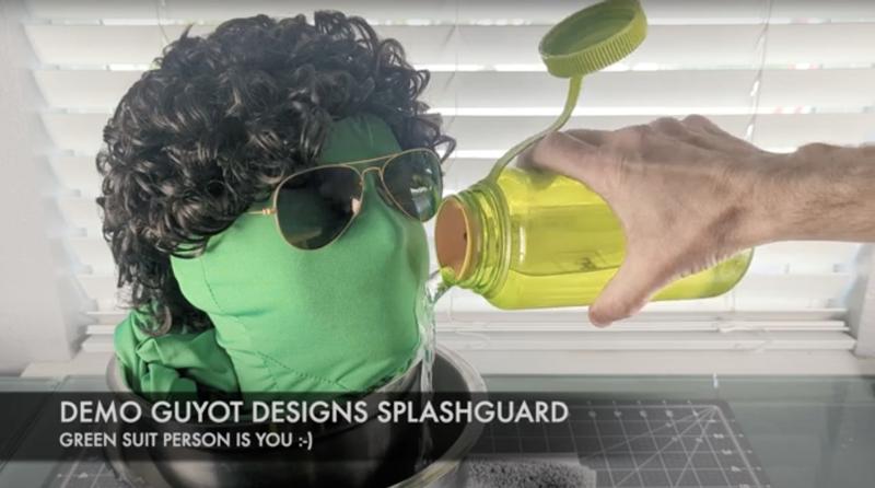 User uploaded product image