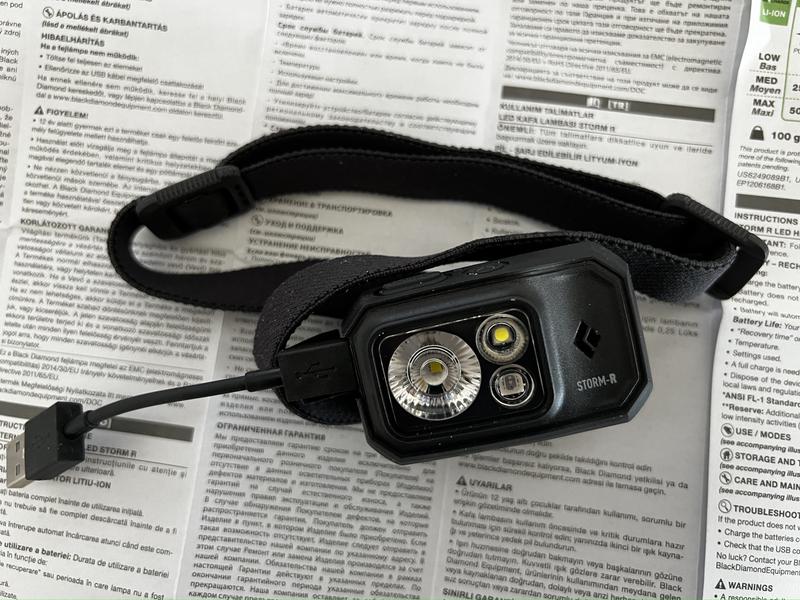 User uploaded product image