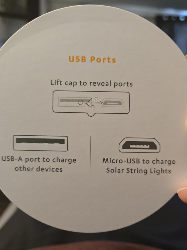 User uploaded product image