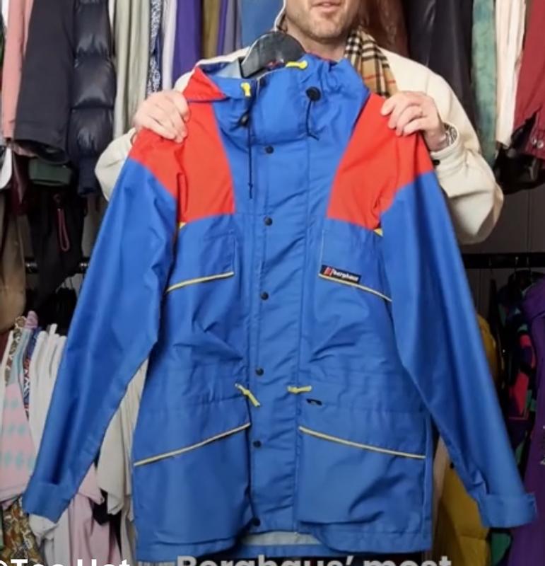 User uploaded product image