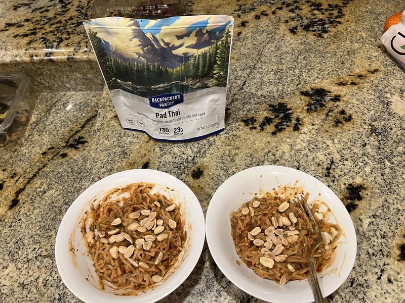 User uploaded product image