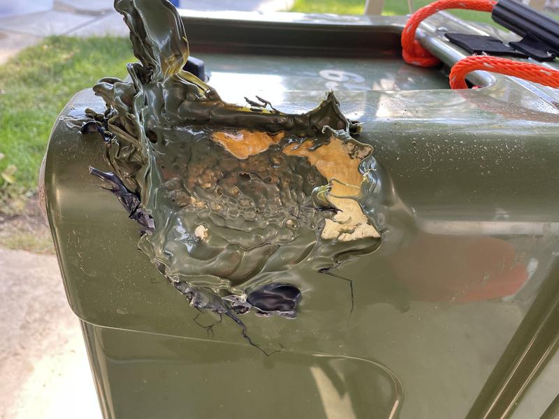 User uploaded product image